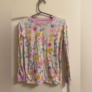 Bella Blooms Little Sleepies pajamas 4T